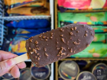 aice chocolate crispy