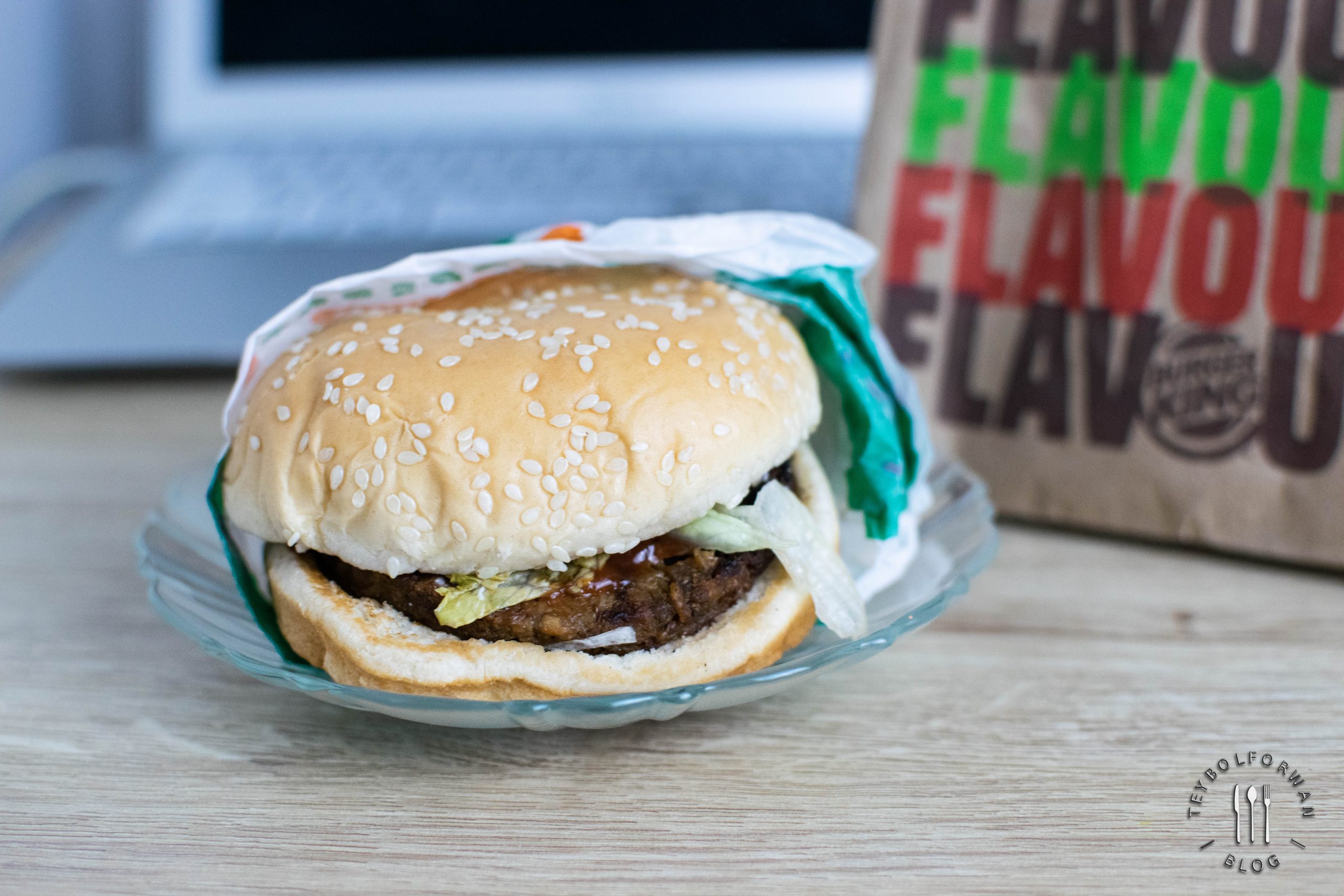 Burger King's PlantBased Whopper Review, 47 OFF